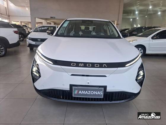OMODA E5 61,1 KW ELÉTRICO